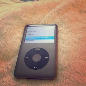 Classic 160 gb iPod