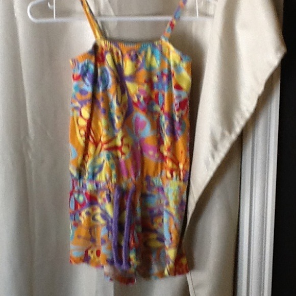 Romper - Picture 1 of 2