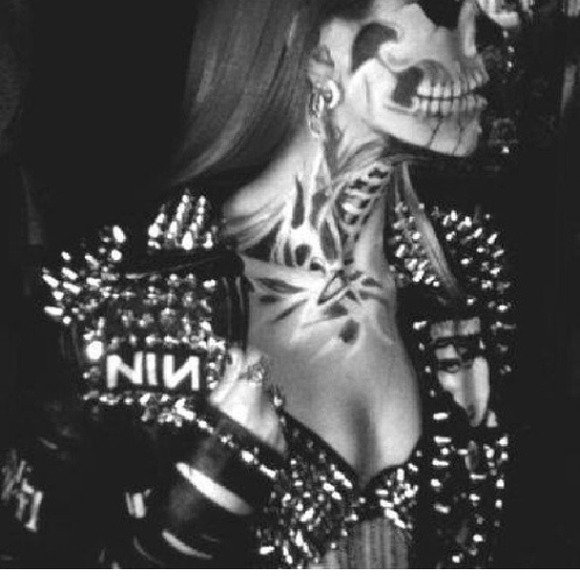 ❌Sold❌Gold Spike Bra-Willing To Trade - Picture 4 of 4