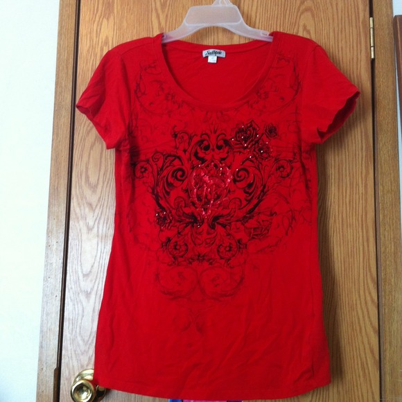 South Pole t-shirt