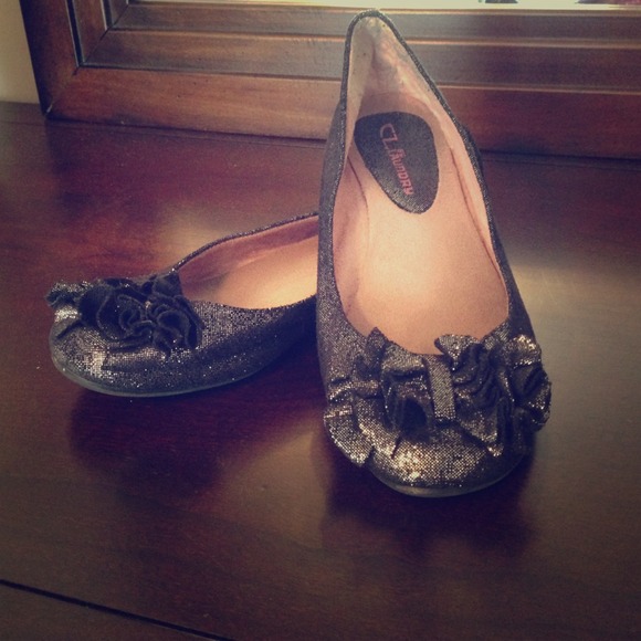 Chinese Laundry Ballet Flats