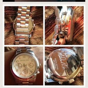 Mk limited edition watch MK5683A