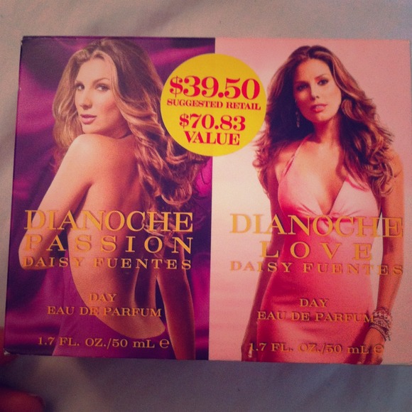 Daisy Fuentes perfume 💗
