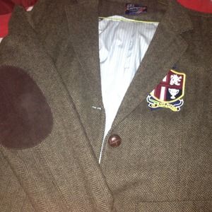 Blazer with Arm Patches❌Vintage❌