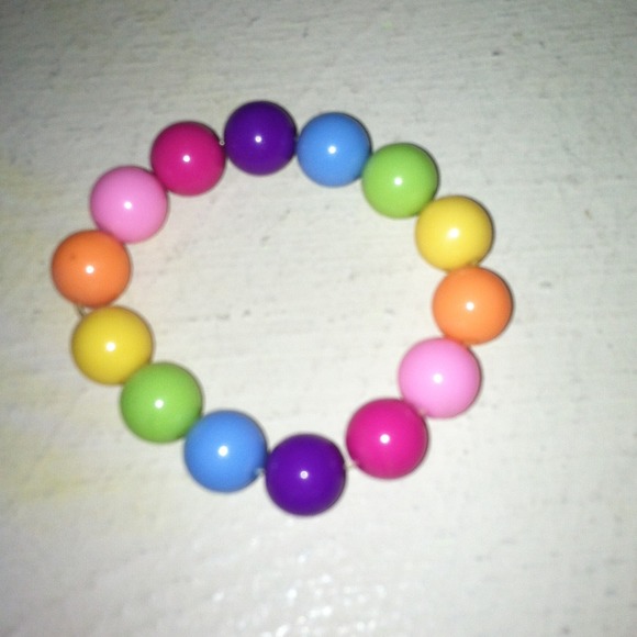 Colorful bracelet! - Picture 2 of 2