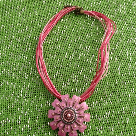 Avon Jewelry Necklace & Pin
