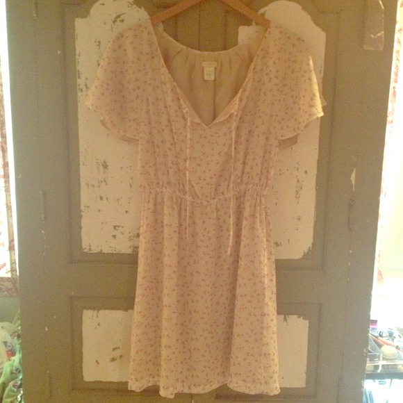 J. Crew retail dress