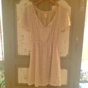 J. Crew retail dress