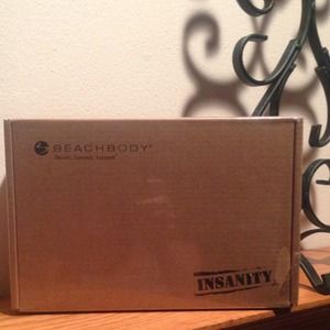 INSANITY 60 Day Workout NIB w/ Shaun T