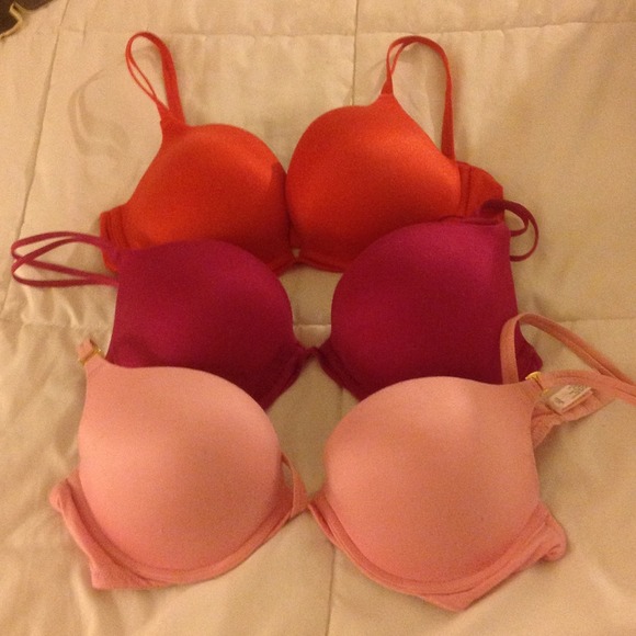 36C Victoria's Secret bras