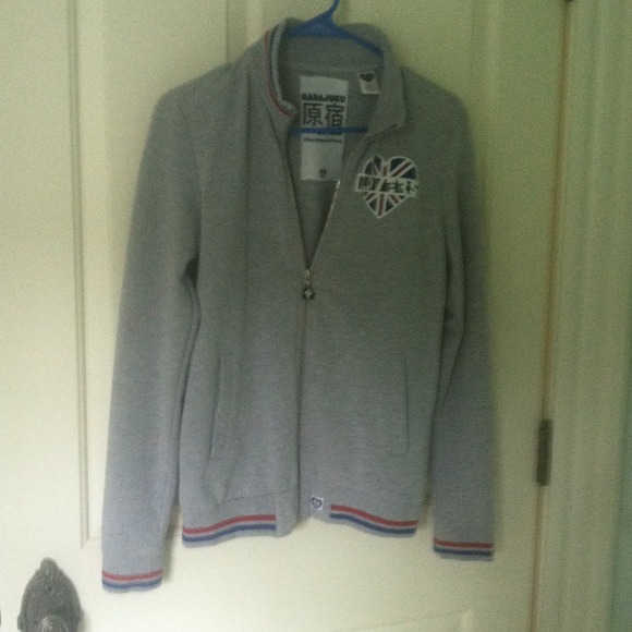 Authentic Harajuku Lovers sweatshirt