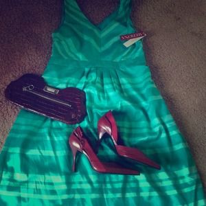 Beautiful NWT dress!!!!