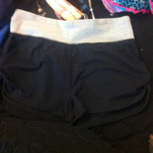 Short shorts