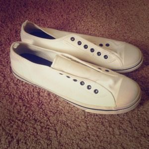 Just reduced Gap slip on sneakers