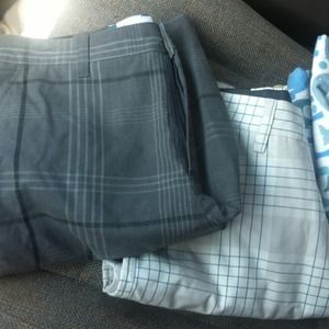 Bundle two Fox shorts