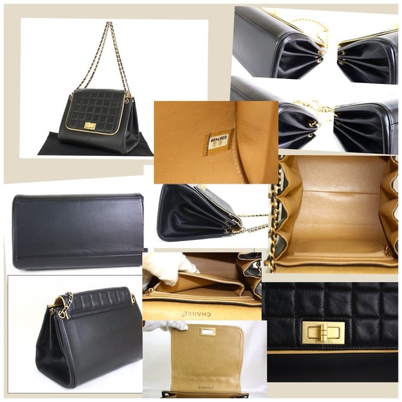 Authentic vintage Chanel or ur money back - Picture 3 of 3