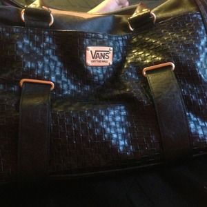 Sold ! Vans bag