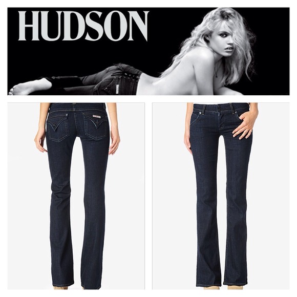 Hudson Jeans Denim - Hudson Jeans