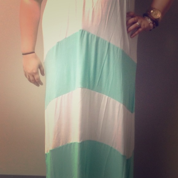 3x chevron maxi reserved
