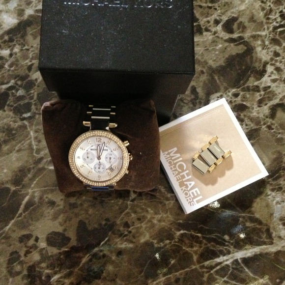 Michael Kors Watch