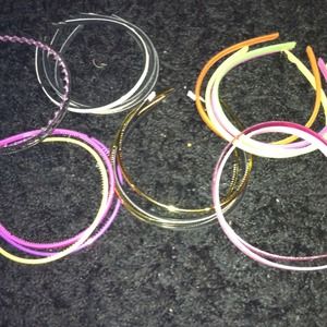 Headbands galore!!!