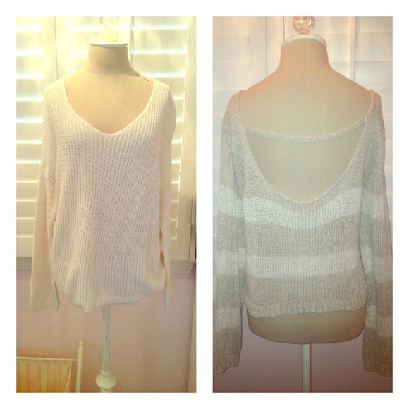 Bundled Brandy Sweaters