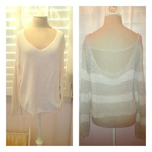 Bundled Brandy Sweaters