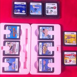 11 Nintendo DS games