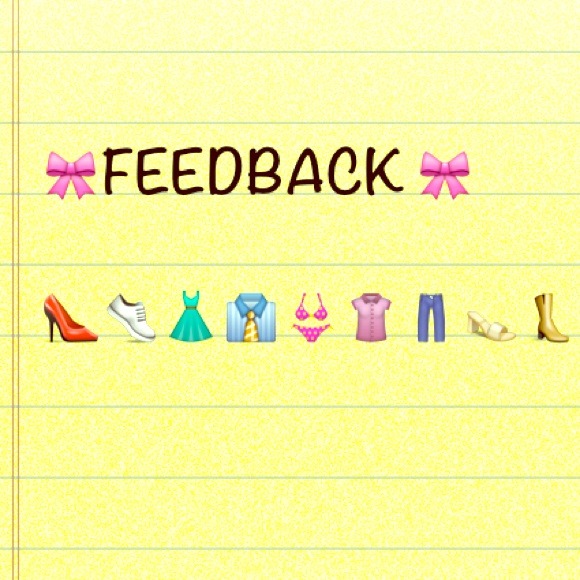 Feedback