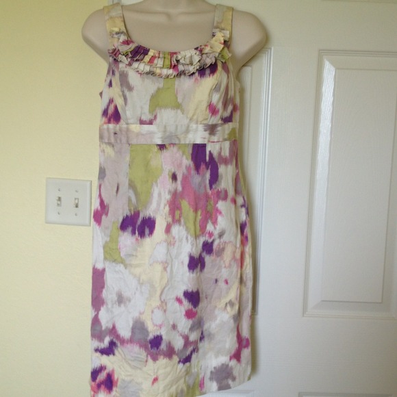 Ann Taylor loft 2p dress