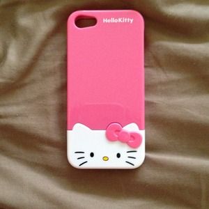 Brand New Hello Kitty iPhone 5 case