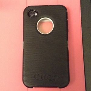 Otter box iphone4/4s
