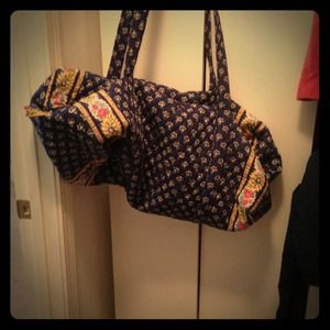 Vera Bradley duffel