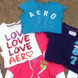 Aeropostale bundle! 3 sm. 1 md.