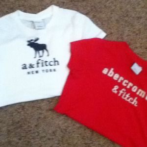 Abercrombie bundle!