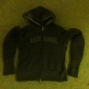 Abercrombie jacket.