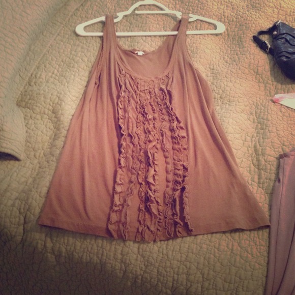 J Crew tank