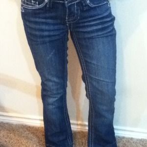 Hydraulic jeans