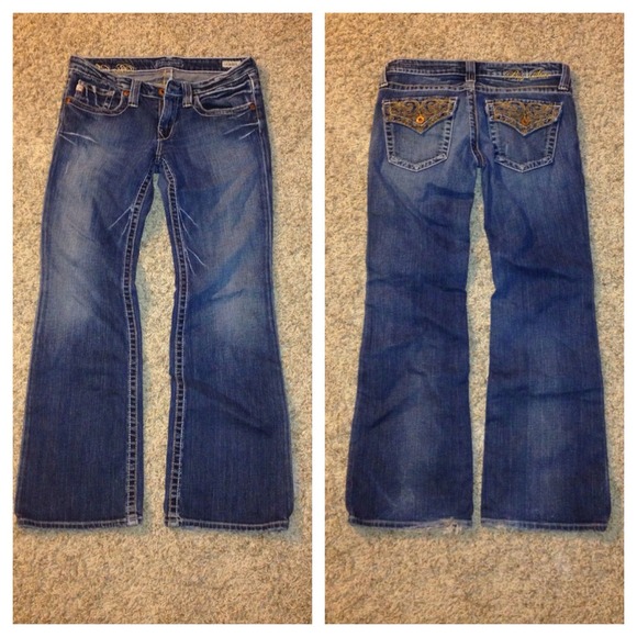 🚫BUNDLED🚫Big Star jeans 💕 NO TRADES