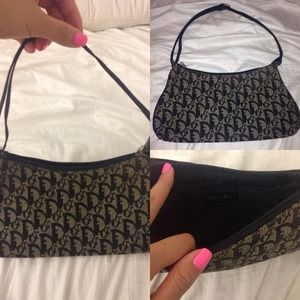 Authentic Christian Dior Bag