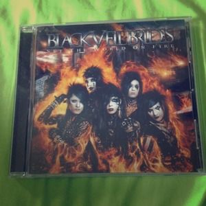 Black veil brides cd