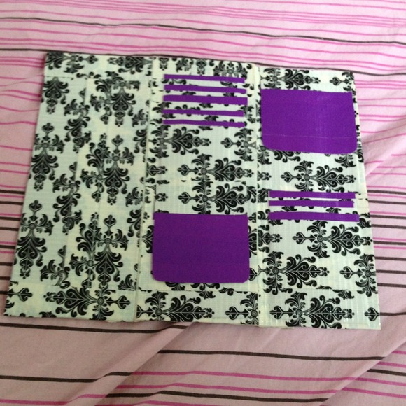 Duct tape wallet