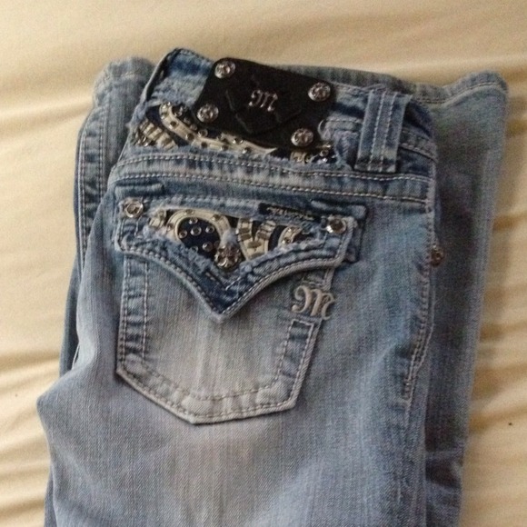 Miss Me Jeans Size 25