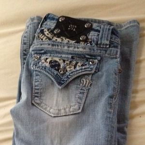 Miss Me Jeans Size 25