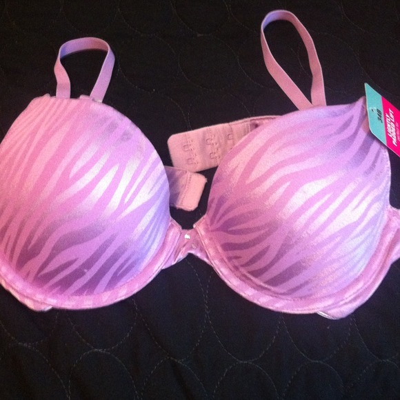 Padded new bra.