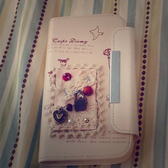 Wallet case for Samsung galaxy s3!!