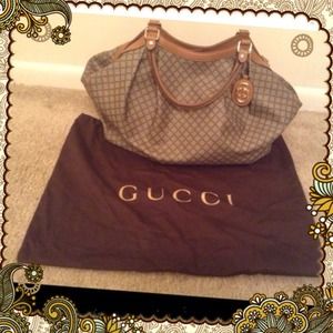 ❤Large Sukey Gucci Purse❤️rina24