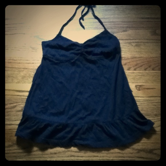 ❌SOLD IN BUNDLE❌Halter Tank Top