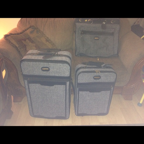 3 piece Luggage set