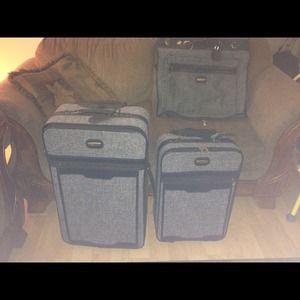 3 piece Luggage set